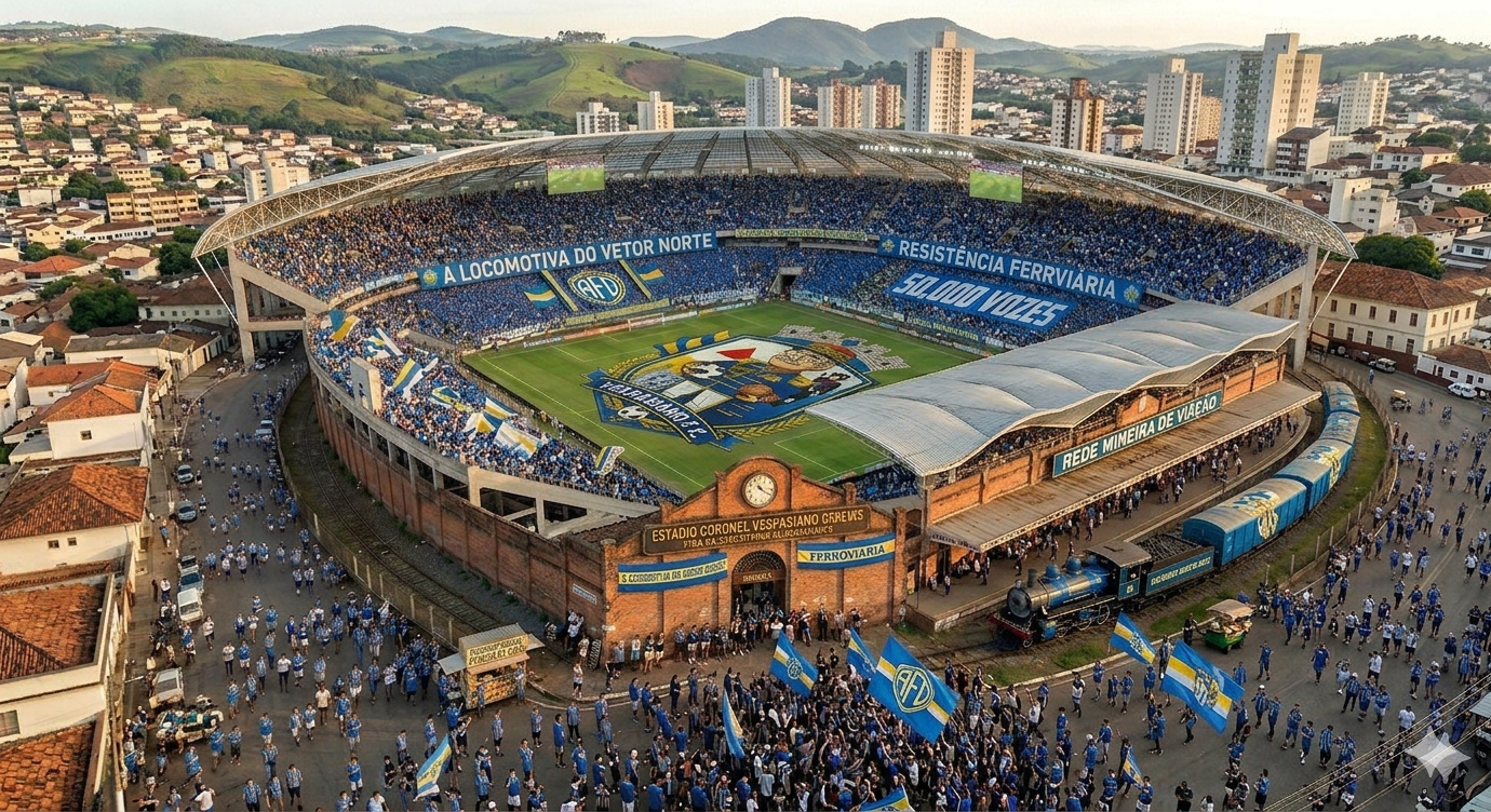 Estádio Ferroviária